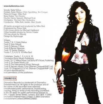 CD Katie Melua: Call Off The Search 111431