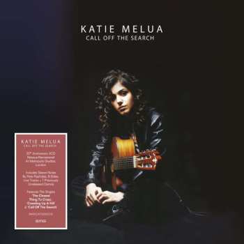 2CD Katie Melua: Call Off The Search (20th Anniversary Deluxe Edition) 489480
