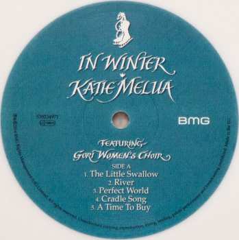 LP Katie Melua: In Winter CLR