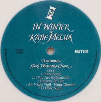 LP Katie Melua: In Winter CLR