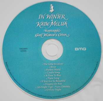 CD Katie Melua: In Winter DLX | LTD 17807