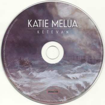 CD Katie Melua: Ketevan 19005