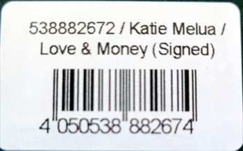 CD Katie Melua: Love & Money DLX 435566