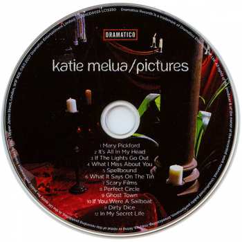 CD Katie Melua: Pictures PIC 120579