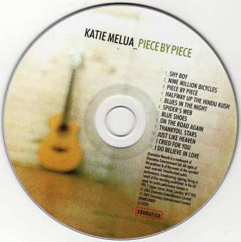 CD Katie Melua: Piece By Piece 27958