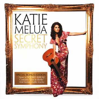 2CD Katie Melua: Secret Symphony (Special Bonus Edition) 375189