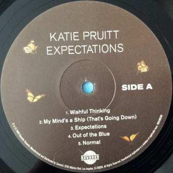 LP Katie Pruitt: Expectations 67716