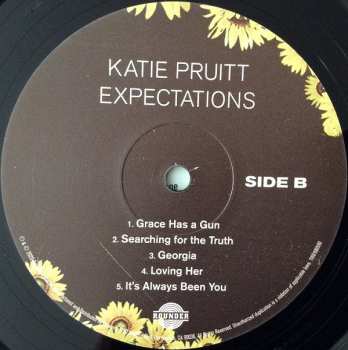 LP Katie Pruitt: Expectations 67716