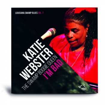Album Katie Webster: I'm Bad