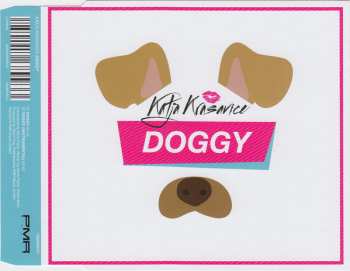 CD Katja Krasavice: Doggy 494584