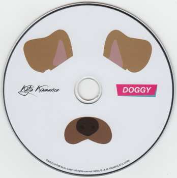 CD Katja Krasavice: Doggy 494584
