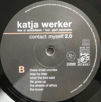 LP Katja Werker: Contact Myself 2.0 (Live At Stockfisch) 76120