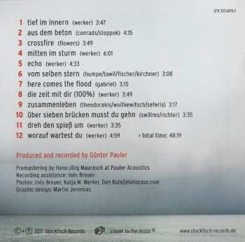 CD Katja Werker: Mitten Im Sturm 257171