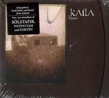 CD Katla.: Móðurástin DIGI 23858