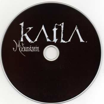 CD Katla.: Móðurástin DIGI 23858