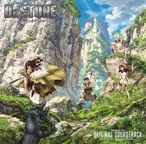 Album Kato, Tatsuya, Hiroaki Ts: Dr. Stone