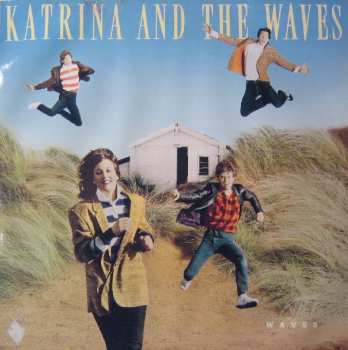 LP Katrina And The Waves: Waves