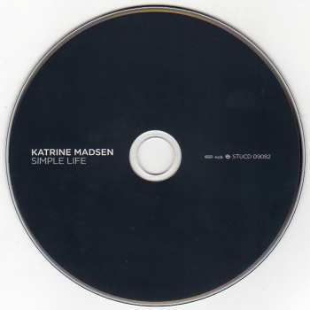 CD Katrine Madsen: Simple Life 220755