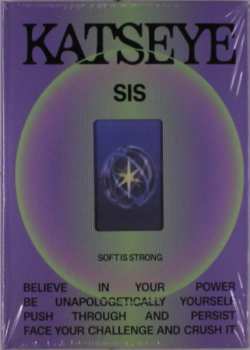 CD Katseye: Sis (soft Is Strong) (limited Edition Strong Version)