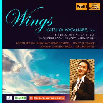 CD Katsuya Watanabe: Wings 511056