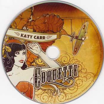 CD Katy Carr: Coquette 99495