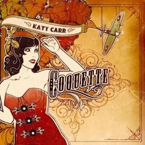 Album Katy Carr: Coquette