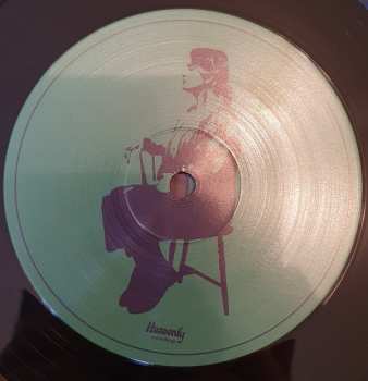 LP Katy J Pearson: Return