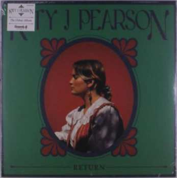 LP Katy J Pearson: Return 355588
