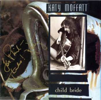 CD Katy Moffatt: Child Bride