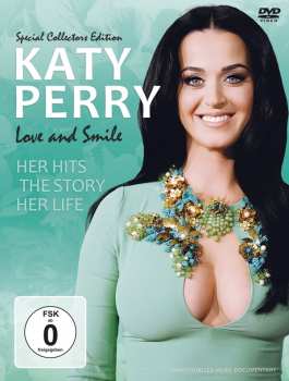 Album Katy Perry: Love And Smile