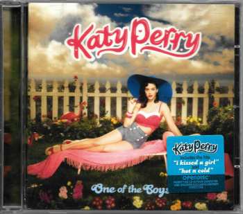 CD Katy Perry: One Of The Boys 378509