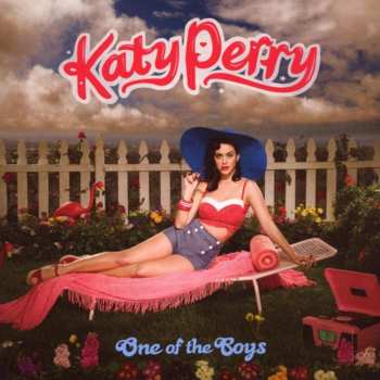 2LP Katy Perry: One Of The Boys
