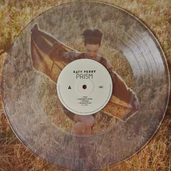 2LP Katy Perry: Prism CLR