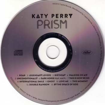 CD Katy Perry: Prism 28777