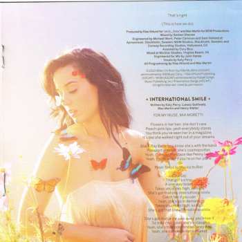 CD Katy Perry: Prism 28777