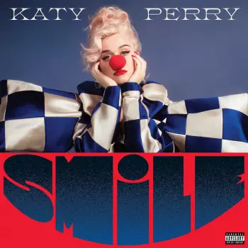 Album Katy Perry: Smile