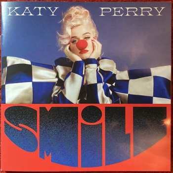 CD Katy Perry: Smile DLX | LTD 33148
