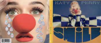 CD Katy Perry: Smile DLX | LTD 33148