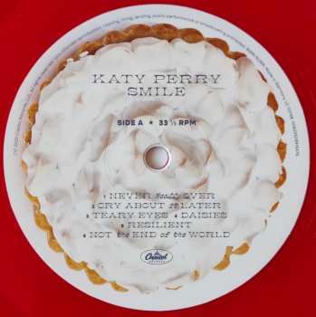 LP Katy Perry: Smile LTD | CLR 404275