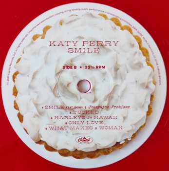 LP Katy Perry: Smile LTD | CLR 404275