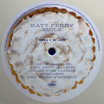 LP Katy Perry: Smile CLR 33146