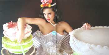CD Katy Perry: Teenage Dream 35802