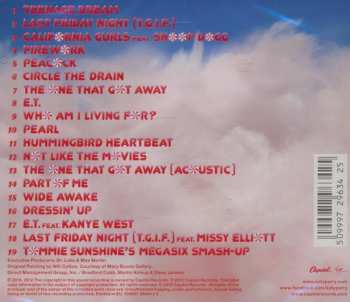 CD Katy Perry: Teenage Dream - The Complete Confection 375912