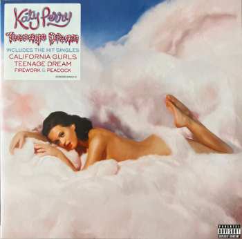 2LP Katy Perry: Teenage Dream 444900
