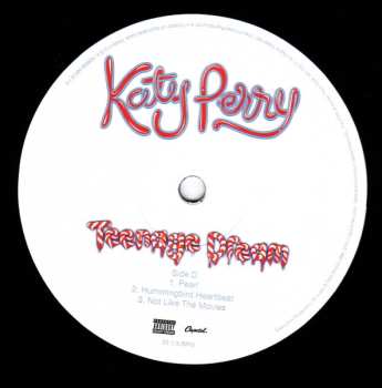 2LP Katy Perry: Teenage Dream 444900