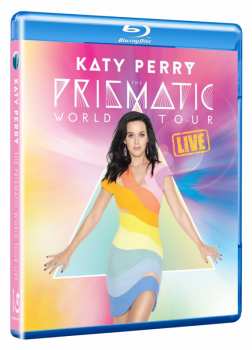 Album Katy Perry: The Prismatic World Tour Live