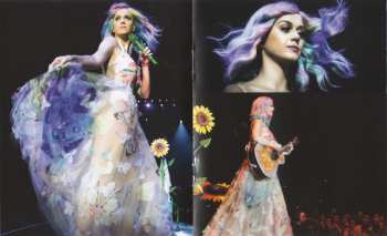 Blu-ray Katy Perry: The Prismatic World Tour Live 28778