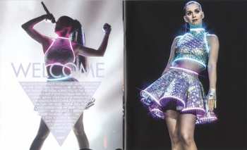 Blu-ray Katy Perry: The Prismatic World Tour Live 28778