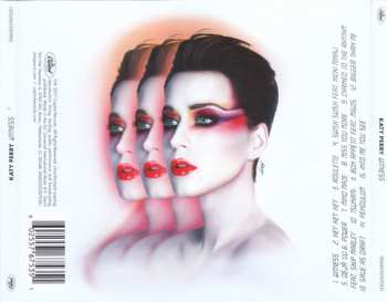 CD Katy Perry: Witness 385257