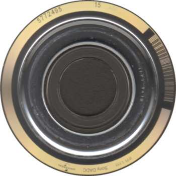 CD Katy Perry: Witness DLX | LTD